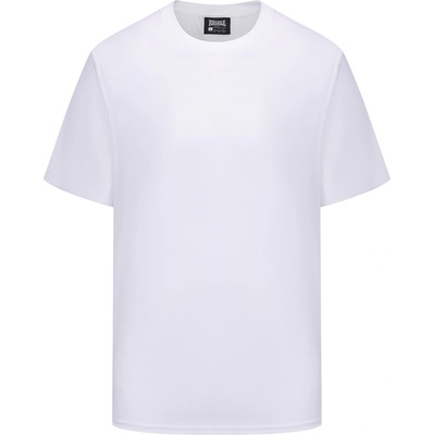 Lonsdale Мъжка тениска Lonsdale Tech T-Shirts Mens - White