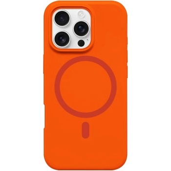 Nordic Гръб Nordic Liquid Silicone за Apple iPhone 17 Pro MagSafe