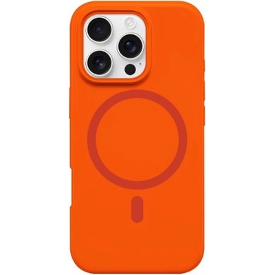 Nordic Гръб Nordic Liquid Silicone за Apple iPhone 17 Pro MagSafe