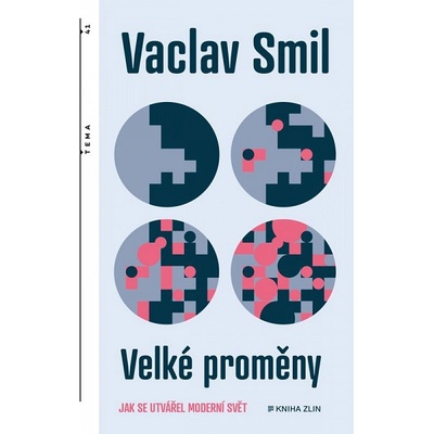 Velké proměny - Jak se utvářel moderní svět - Vaclav Smil