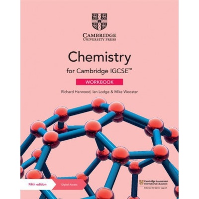 Cambridge IGCSE TM Chemistry Workbook with Digital Access 2 Years