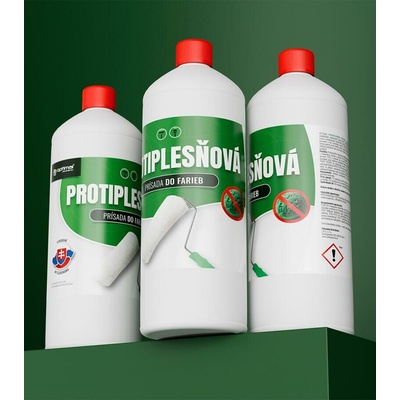 Optimal Protiplesňová prísada do farieb 3l