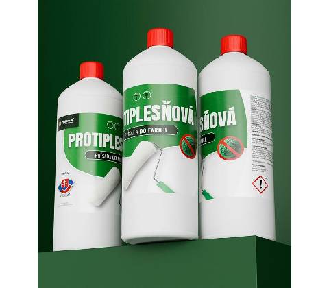 Optimal Protiplesňová prísada do farieb 3l