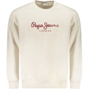 Pepe Jeans Суичър с цип за мъже pepe jeans, Размер xs, Цвят Бяло (pm5800011macbeth_bi804)