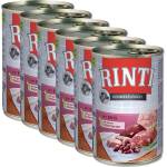 RINTI Патешки сърца - консерва 6 x 400г
