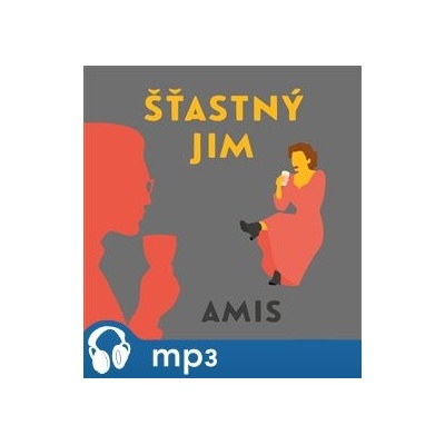 Šťastný Jim - Kingsley Amis