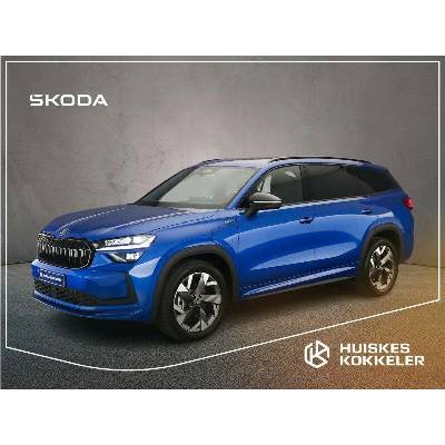 Skoda Kodiaq 1.5 TSI PHEV Sportline 150 kW