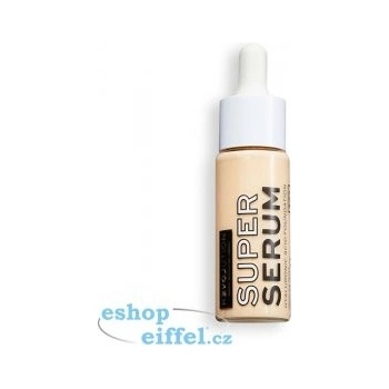 Revolution Relove Super Serum Foundation F1 make-up 25 ml