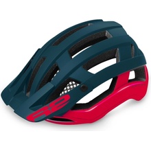 R2 ATH32C CROSS Matt petrol green/shiny red 2022