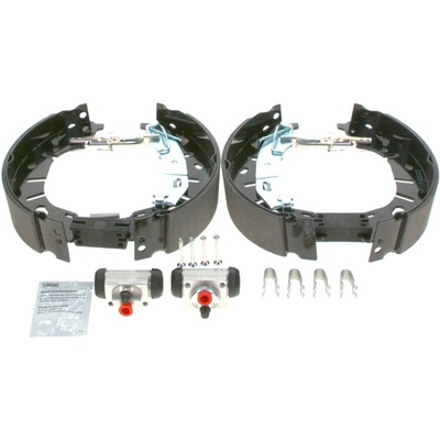 Sada brzdových čeľustí BOSCH SADA SUPERPRO 0 204 114 688