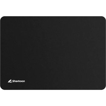 Sharkoon 1337 V2 M Black Геймърски пад за мишка (4044951029938)