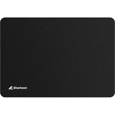 Sharkoon 1337 V2 M Black Геймърски пад за мишка (4044951029938)