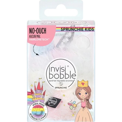 Invisibobble KIDS SPRUNCHIE Unicorn