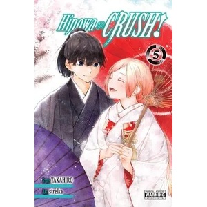 Hinowa ga CRUSH! , Vol. 5 | TAKAHIRO (ISBN: 9781975324582)