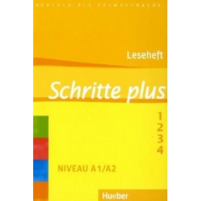 Schritte International Leseheft