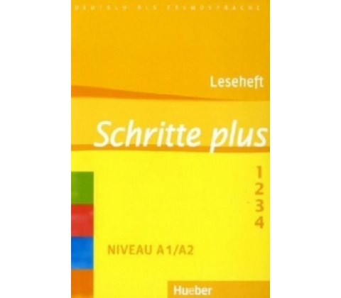 Schritte International Leseheft