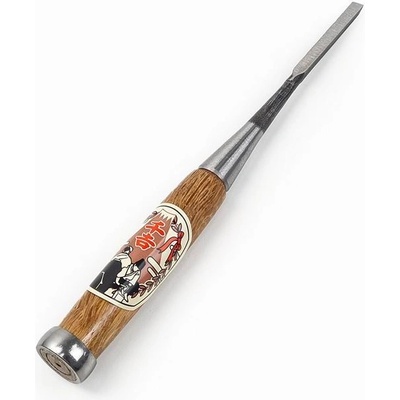 SENKICHI Japonské truhlářské dláto SENKICHI DOUSHO - 6 mm