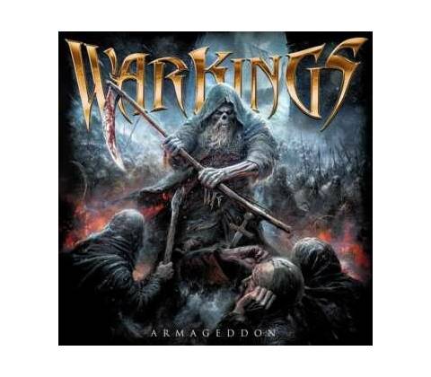 Warkings - Armageddon / Vinyl CD