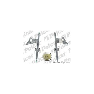 Mechanizmus zdvíhania okna POLCAR 5065PSE1