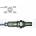 Lambda sonda DELPHI ES20045-12B1 (ES2004512B1)