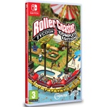 Frontier Developments RollerCoaster Tycoon 3 [Complete Edition] (Switch)