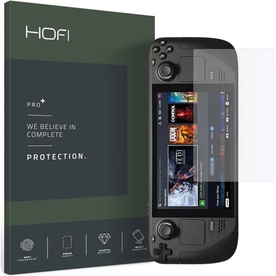 HOFI glass pro+ steam deck ПРОЗРАЧНО