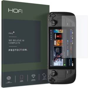 HOFI glass pro+ steam deck ПРОЗРАЧНО