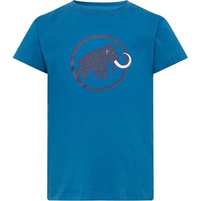 Mammut Детска тениска Mammut Kid's Mammut Core T-Shirt Classic T-shirt - Tschiel - размер 116 (EU) (704-5545-0512)