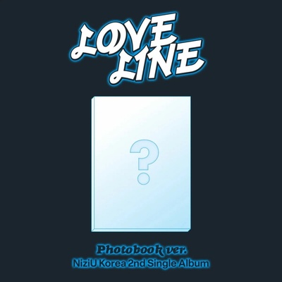 NiziU - Love Line CD