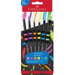 Faber-Castell Комплект четки, № 2-4-6-8-10-12, faber-castell (481622)