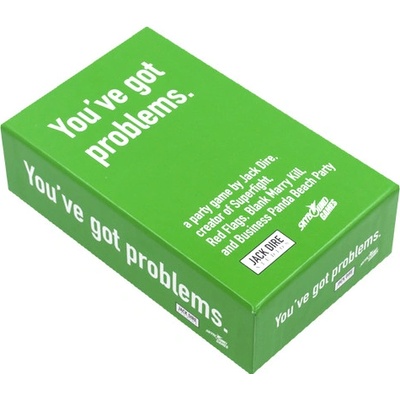 Jack Dire Studios You´ve got problems