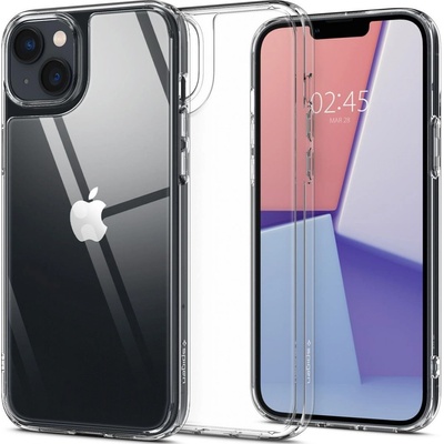 Spigen Quartz Hybrid Crystal iPhone 14 čiré