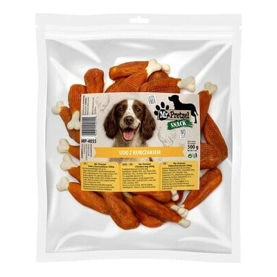 MR. PRETZEL Psí maškrta Kuracie stehno 500 g