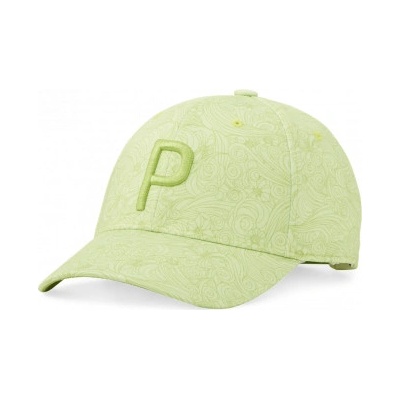 Puma Gust O' WInd P 110 Snapback Golfová Žlutá