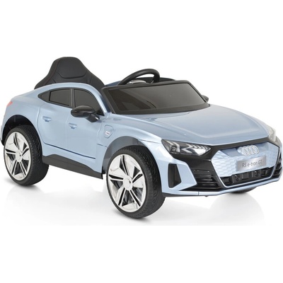 Audi Акумулаторна кола Audi RS e-tron 717 син металик