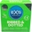 EXS Condoms Ribbed and Dotted, 3 pcs