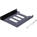 Makki преходник SSD/HDD bracket 2.5" to 3.5" - MAKKI-HDB-250 (MAKKI-HDB-250) - zettabytex