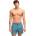 HUGO BOSS Бански гащета BOSS Vibe 10261220 swimming shorts - Blue (Open Blue)