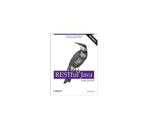 RESTful Java with JAX-RS 2.0