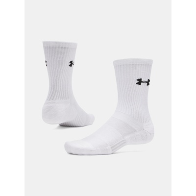 Under Armour Унисекс чорапи Under Armour UA Performance Cotton 3p Crw Under Armour | Byal | МЪЖЕ | M
