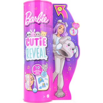 Barbie Cutie Reveal série 1 štěně