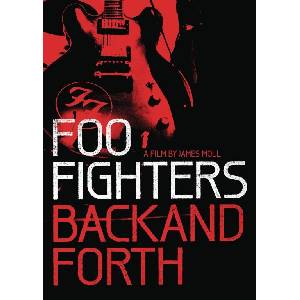 Sony Music Foo Fighters: Back And Forth - DVD (028524)