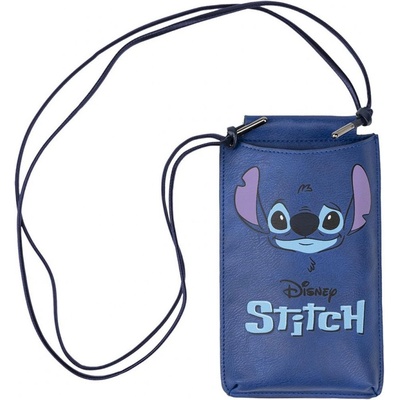 Lilo a Stitch na telefon se šňůrkou Stitch