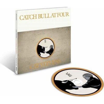 Stevens Cat ♫ Catch Bull At Four / 50th Anniversary Edition CD