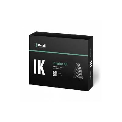 Комплект за вътрешно почистване IK "Interior Kit (DT-0345)