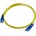FibreFab/ AFL Hyperscale SC-SC дуплексна пач корда, сингълмод OS2, Enhanced, ZIP, 3 мм. , жълта, AFL (2.0 м) (P9AT2L9EDD-0000-M2)