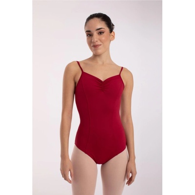Intermezzo Essential collesction na špagetky 31676 vínový