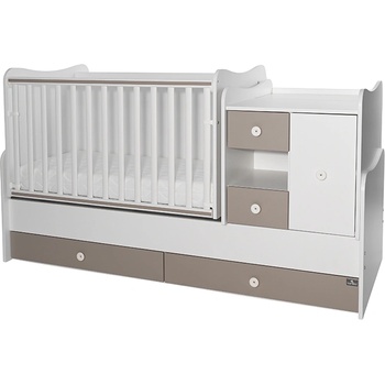 Lorelli ЛЕГЛО MiniMAX 190/72 ЦВЯТ БЯЛО/STRING NEW (10150500046A)