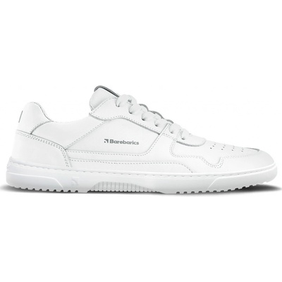 Barebarics Zing All White - Leather