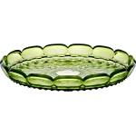 Guzzini Поднос за сервиране Vanity 30 см зелен (128601SAC13)